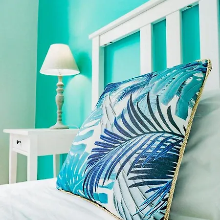 Pensionat Lalitana Townhouse Lagos