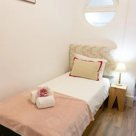 Penzion Lalitana Townhouse Lagos